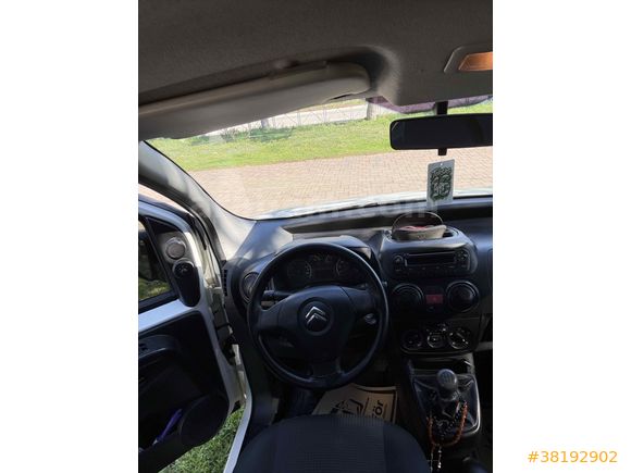Sahibinden Citroen Nemo Combi 1.4 HDi 2012 Model  