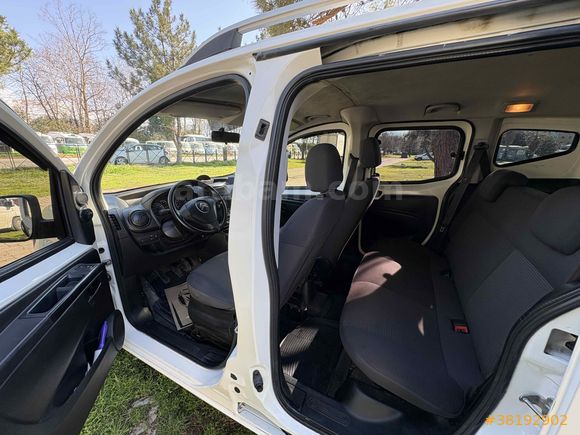 Sahibinden Citroen Nemo Combi 1.4 HDi 2012 Model  