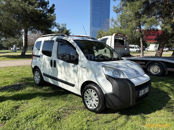 Sahibinden Citroen Nemo Combi 1.4 HDi 2012 Model  