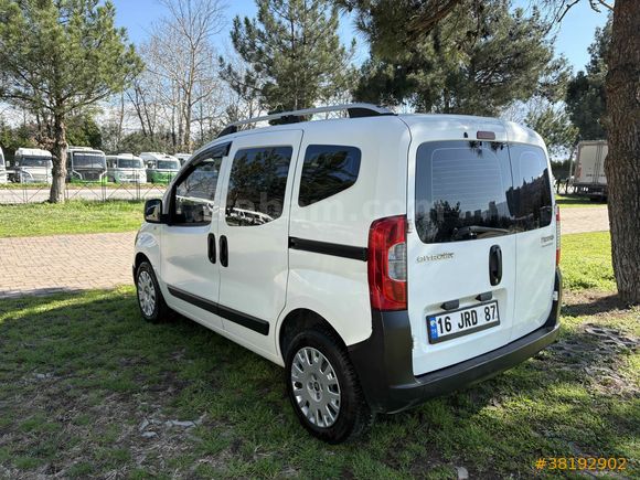 Sahibinden Citroen Nemo Combi 1.4 HDi 2012 Model  