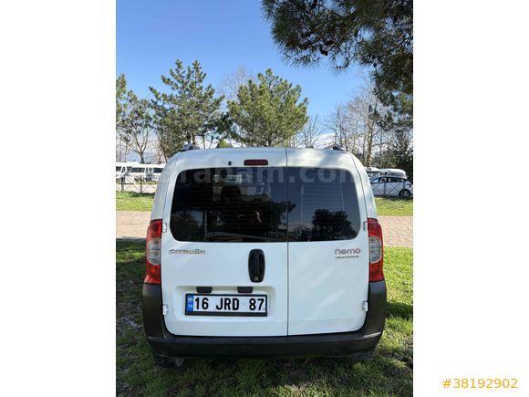 Sahibinden Citroen Nemo Combi 1.4 HDi 2012 Model  
