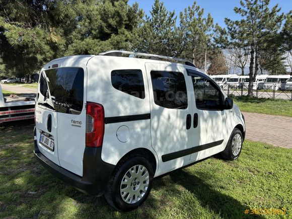 Sahibinden Citroen Nemo Combi 1.4 HDi 2012 Model  