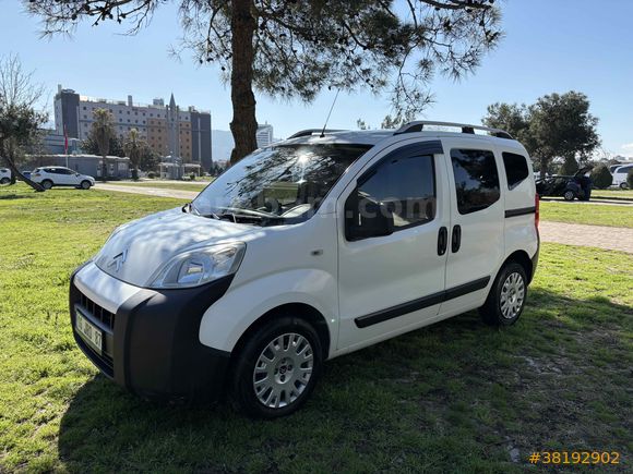 Sahibinden Citroen Nemo Combi 1.4 HDi 2012 Model  
