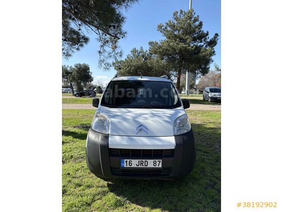 Sahibinden Citroen Nemo Combi 1.4 HDi 2012 Model  