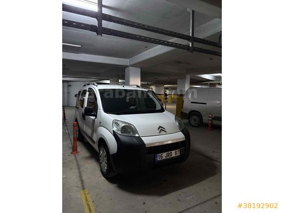 Sahibinden Citroen Nemo Combi 1.4 HDi 2012 Model  