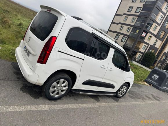 Sahibinden Opel Combo 1.5 CDTI Enjoy 2022 Model