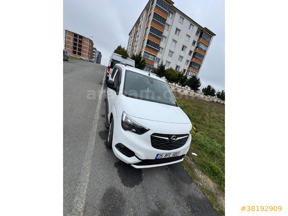 Sahibinden Opel Combo 1.5 CDTI Enjoy 2022 Model