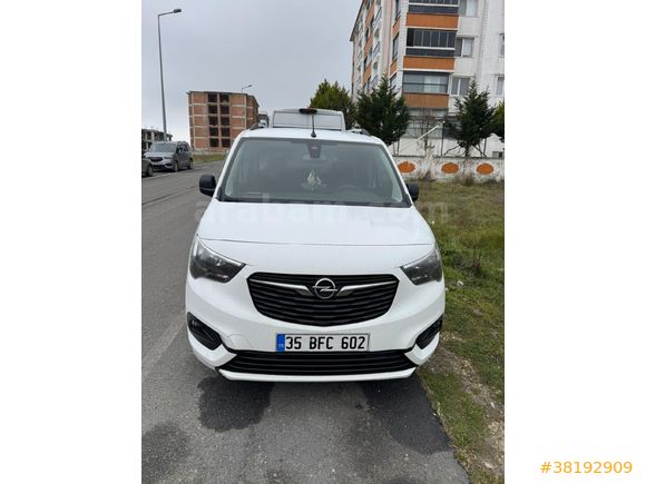 Sahibinden Opel Combo 1.5 CDTI Enjoy 2022 Model
