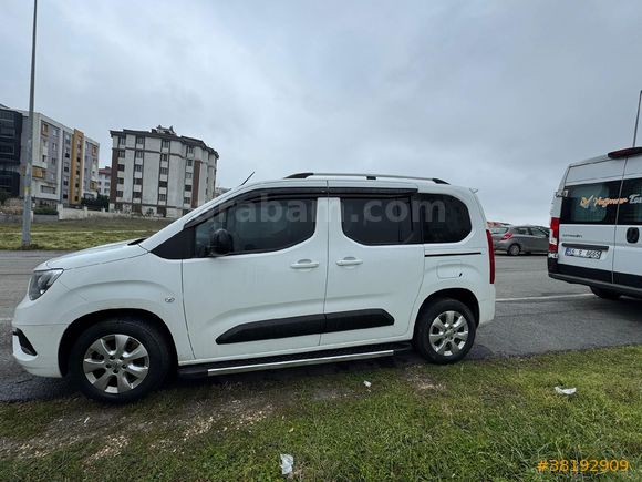 Sahibinden Opel Combo 1.5 CDTI Enjoy 2022 Model