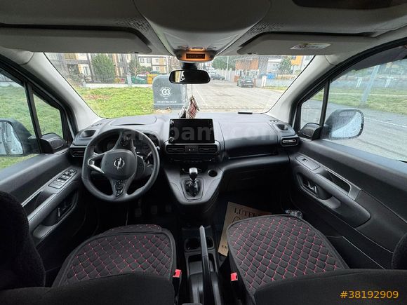 Sahibinden Opel Combo 1.5 CDTI Enjoy 2022 Model