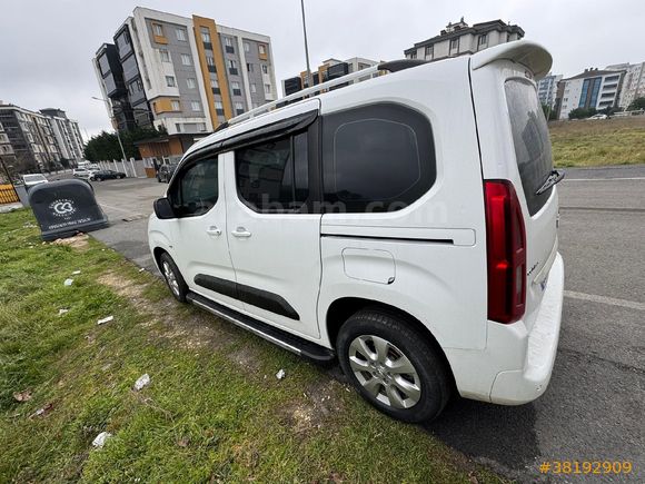 Sahibinden Opel Combo 1.5 CDTI Enjoy 2022 Model