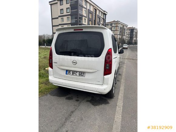 Sahibinden Opel Combo 1.5 CDTI Enjoy 2022 Model