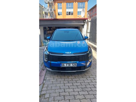 *Son Fiyat* K.GARAJDA 2026 Yeni Kasa SPORTAGE 'Sıfır Gibi' 1.6 T-GDI