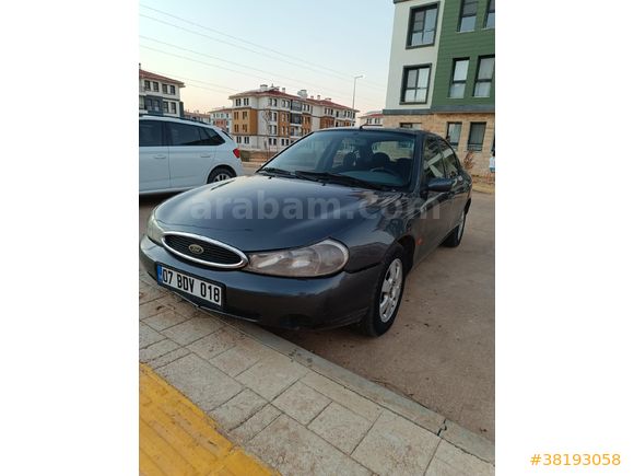 Sahibinden Ford Mondeo 2.0 Ghia 1997 Model