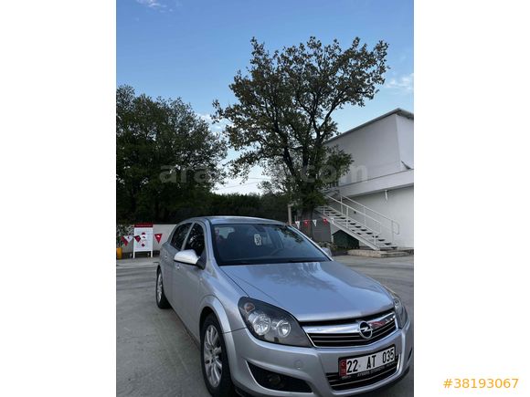 Sahibinden Opel Astra 1.6 Essentia Konfor 2012 Model 