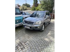 Sahibinden Kia Sportage 2.0 CRDi 4x4 EX 2007 Model 