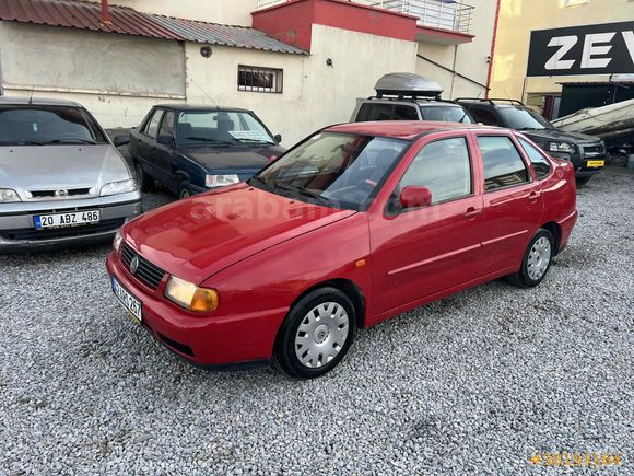 ZEVK  OTO  GALERİDEN   POLO