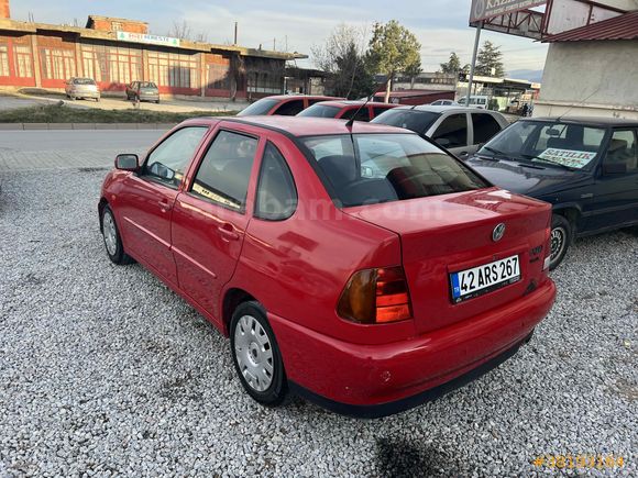 ZEVK  OTO  GALERİDEN   POLO