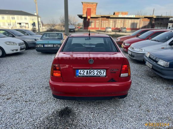 ZEVK  OTO  GALERİDEN   POLO