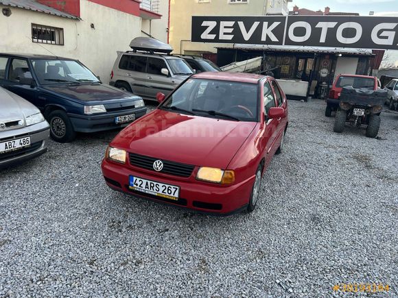 ZEVK  OTO  GALERİDEN   POLO
