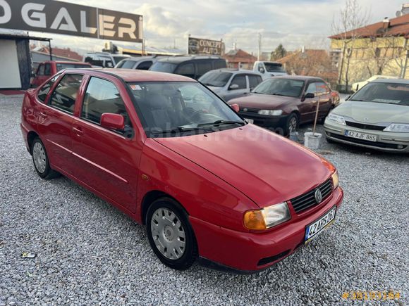 ZEVK  OTO  GALERİDEN   POLO
