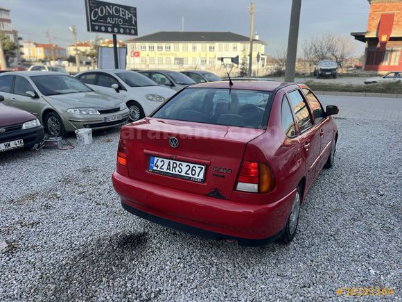 ZEVK  OTO  GALERİDEN   POLO