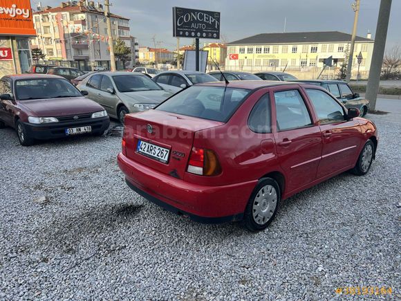 ZEVK  OTO  GALERİDEN   POLO