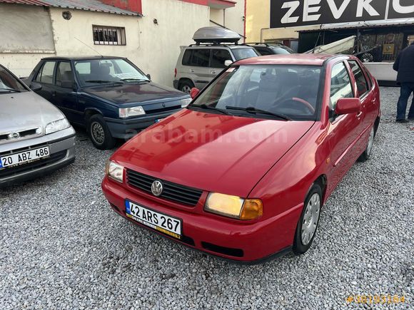 ZEVK  OTO  GALERİDEN   POLO