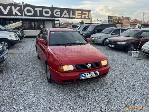 ZEVK  OTO  GALERİDEN   POLO