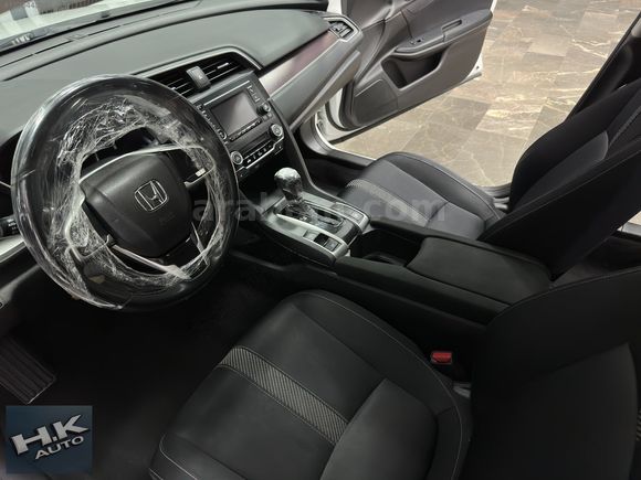 2018 HONDA CİVİC BOYA-DEĞİŞEN YOK