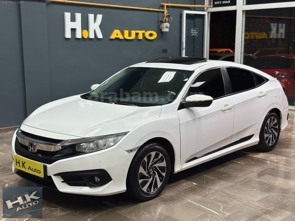 2018 HONDA CİVİC BOYA-DEĞİŞEN YOK