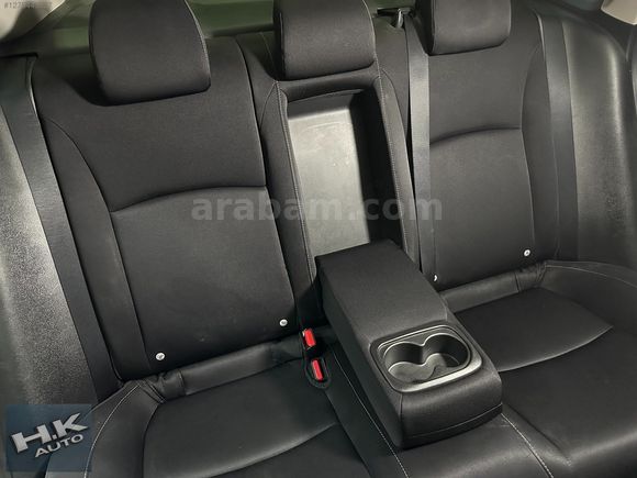 2018 HONDA CİVİC BOYA-DEĞİŞEN YOK