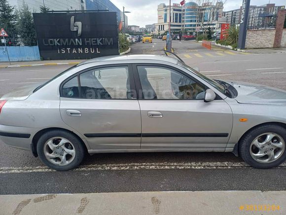 Sahibinden Hyundai Elantra 1.6 GLS 2005 Model 