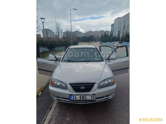 Sahibinden Hyundai Elantra 1.6 GLS 2005 Model 