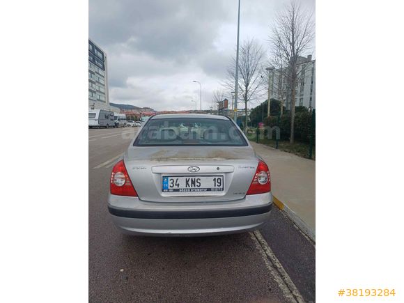 Sahibinden Hyundai Elantra 1.6 GLS 2005 Model 