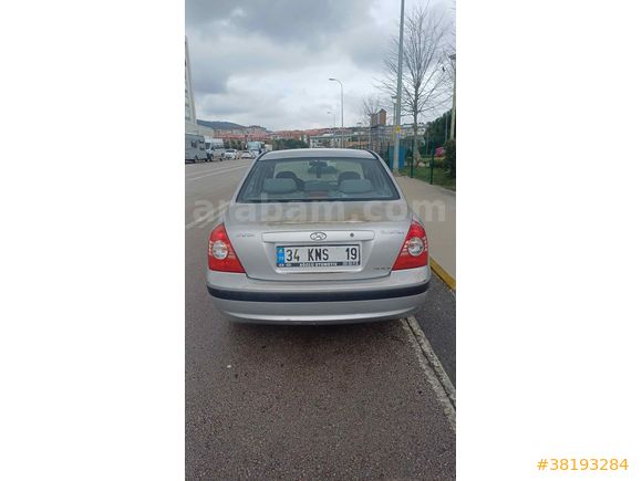 Sahibinden Hyundai Elantra 1.6 GLS 2005 Model 