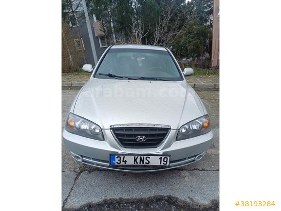 Sahibinden Hyundai Elantra 1.6 GLS 2005 Model 