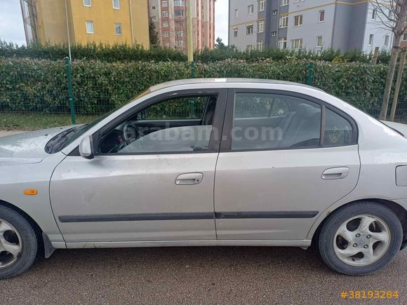 Sahibinden Hyundai Elantra 1.6 GLS 2005 Model 