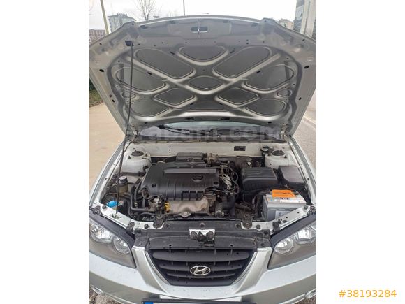 Sahibinden Hyundai Elantra 1.6 GLS 2005 Model 