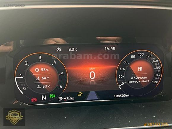 KARAKIZLI OTOMOTİV'DEN STYLE CADDY