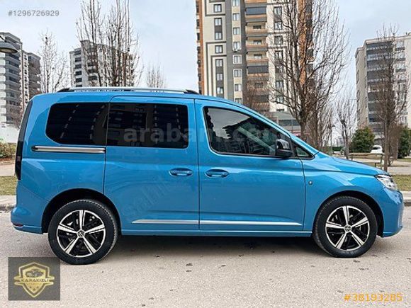 KARAKIZLI OTOMOTİV'DEN STYLE CADDY