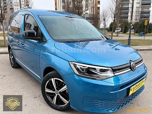 KARAKIZLI OTOMOTİV'DEN STYLE CADDY