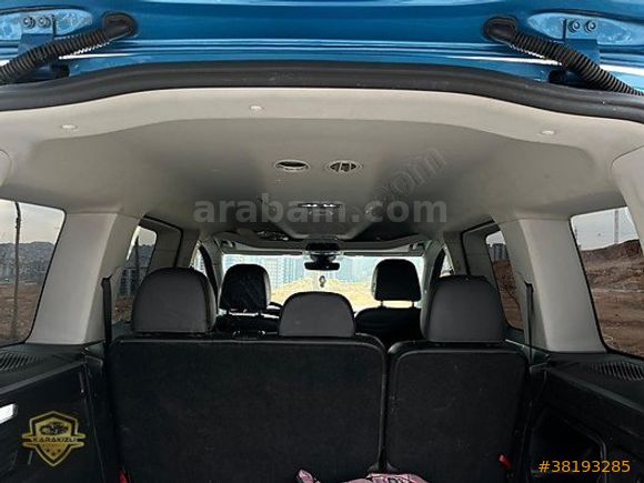 KARAKIZLI OTOMOTİV'DEN STYLE CADDY