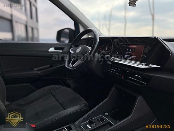 KARAKIZLI OTOMOTİV'DEN STYLE CADDY