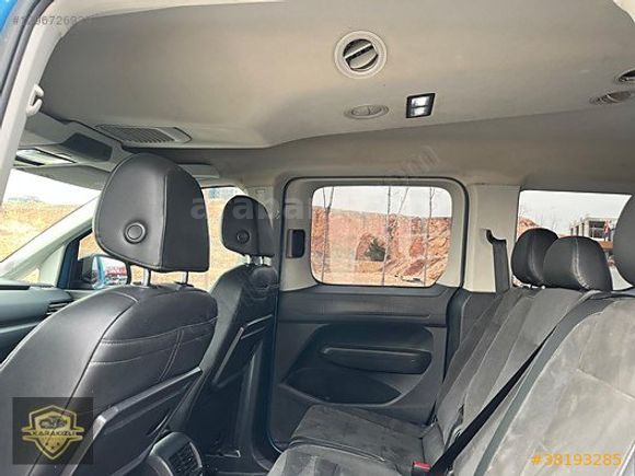 KARAKIZLI OTOMOTİV'DEN STYLE CADDY