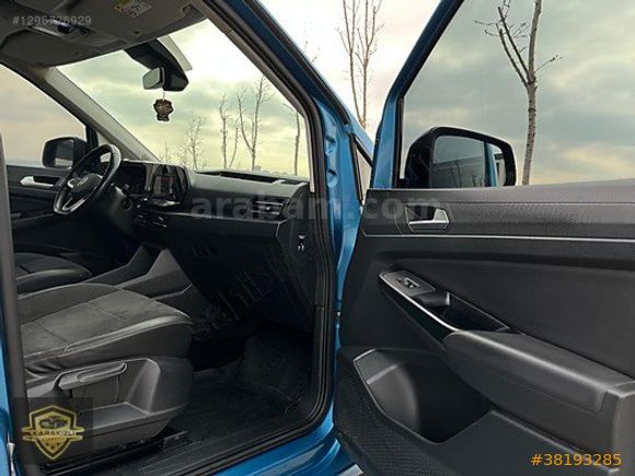 KARAKIZLI OTOMOTİV'DEN STYLE CADDY