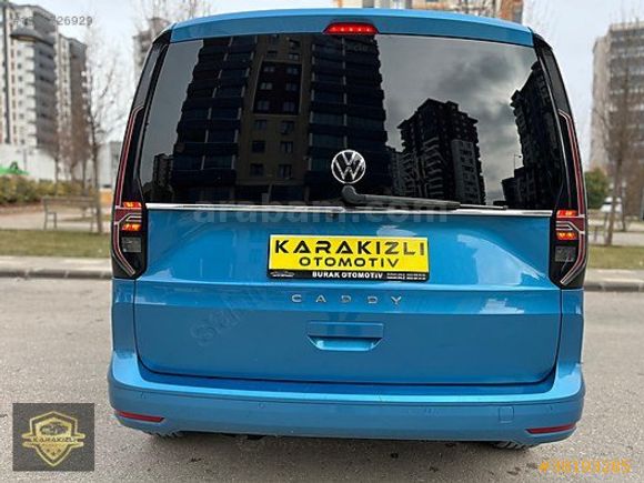 KARAKIZLI OTOMOTİV'DEN STYLE CADDY