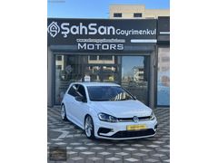 ŞAHSAN MOTORS 2015 1.6 GOLF 7,5 DÖNÜŞÜM EKSTRALI