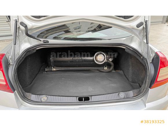 Galeriden Renault Megane 1.6 Authentique 2007 Model Ordu