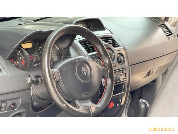 Galeriden Renault Megane 1.6 Authentique 2007 Model Ordu